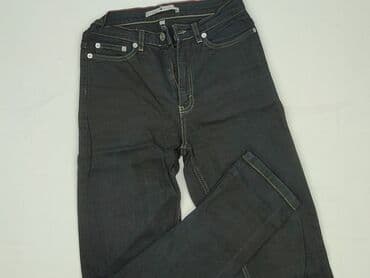 kurtka bejsbolówka tommy hilfiger: Tommy Hilfiger, Jeansy damskie, rozmiar 2XS — 2