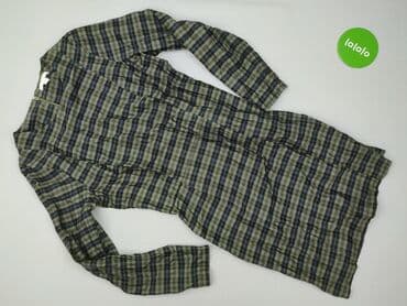 sukienka w krate hm: H&M, Sukienka damska, M — 2