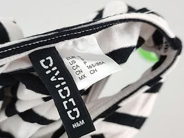 topy na drutach: H&M Divided, Top damski, rozmiar S — 4