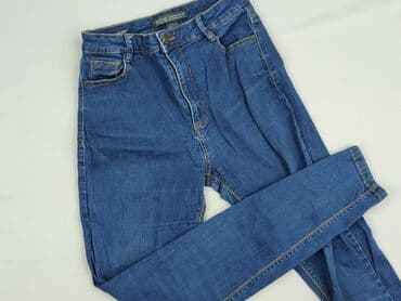 Kobiety: Bershka, Jeansy damskie, rozmiar M — 1