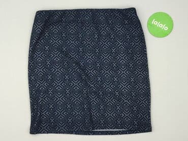 spódnice z dzianiny wełnianej: Spódnica damska, rozmiar XL — 3