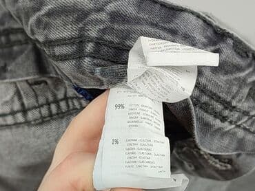 jacqueline de yong spodnie: Cropp, Jeansy dla mężczyzn, XS — 6