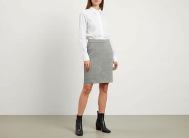 sandały na haluksy na jeden palec: ONLY, Spódnica damska, rozmiar M — 6