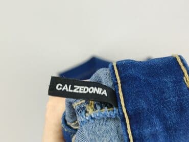 dżinsy stretch: Calzedonia, Jeansy damskie, rozmiar L — 4