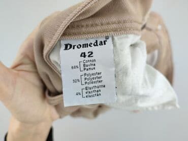 dorimodes majtki allegro: Dromedar, Spodnie materiałowe damskie, rozmiar XL — 4