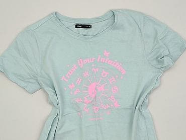 koszule aries: Sinsay, T-shirt damski, rozmiar S — 1