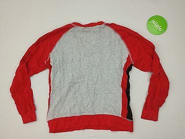 rozowy sweter: Bluza damska
, rozmiar L — 3