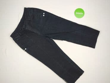 woskowane legginsy z wysokim stanem zara: Jeansy damskie, rozmiar S — 2