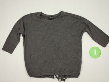 srebrna bluzka h: Bluzka damska, rozmiar S — 2