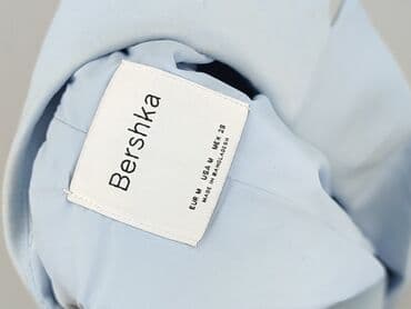 bershka kurtki wiosenne: Bershka, Marynarka damska, rozmiar M — 4