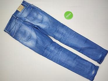 clockhouse denim jacket: Jack & Jones, Jeansy damskie, rozmiar XL — 3