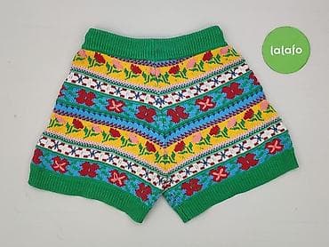 spodenki materialowe: Zara, Szorty damskie, rozmiar S — 3