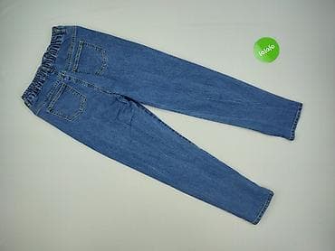sweter lv: Spodnie jeansowe, Sinsay, 13 lat, 152/158, stan - Idealny — 3