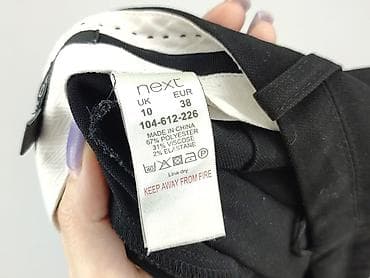getry next: NEXT Petite, Spodnie materiałowe damskie, rozmiar M — 5