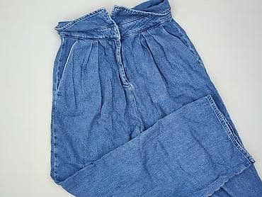 Bershka, Jeansy damskie, rozmiar S