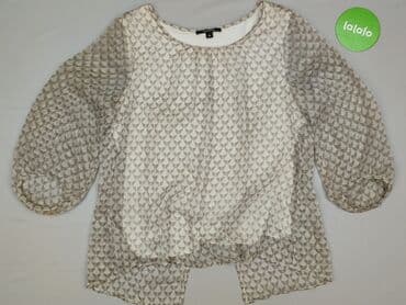 Comma, Women's blouse, size L (EU 40) — 2