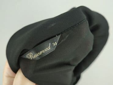 reserved kurtka damska zimowa: Reserved, Top damski, rozmiar XS — 4