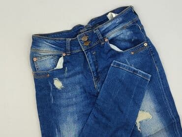 dsquared2 jeansy: Jeansy damskie — 1