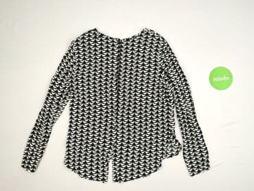 bluzki kopertowe reserved: H&M, Women's blouse, size M (EU 38) — 3