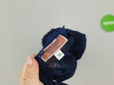 koszulki bez rękawów damskie marella: Marie Lund, Bluzka damska, rozmiar S — 4