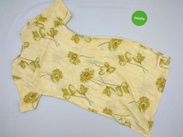 sukienki beżowe midi: Sukienka damska, rozmiar L — 2