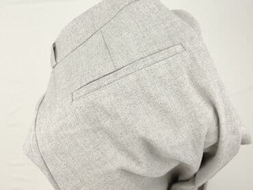 Women's Clothing: Material trousers for women, L — 6