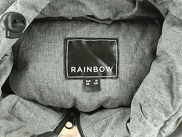 kurtka teddy bear: RAINBOW, Kurtka zimowa dla mężczyzn, rozmiar XL — 4