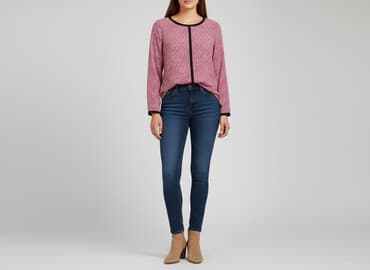 koszula guess by marciano: Grain de Malice, Bluzka damska, rozmiar XL — 6