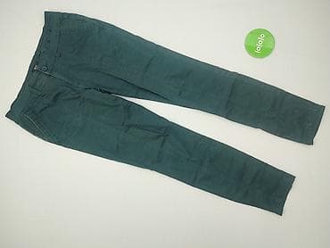 second hand co to: F&F, Spodnie materiałowe damskie, rozmiar S — 2
