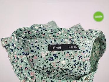 sinsay popcorn: Sinsay, Bluzka damska, rozmiar XL — 4