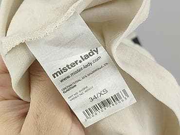 biala koszula: Mister Tee, T-shirt damski, rozmiar XS — 6