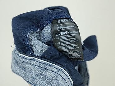 bluzy pull and bear: Livergy, Szorty dla mężczyzn, rozmiar S — 5