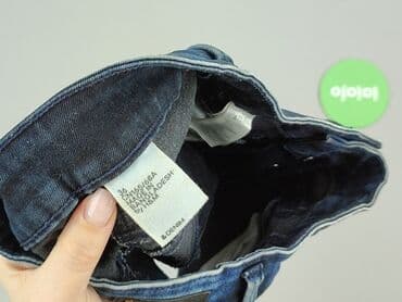 krótkie spodenki wyszczuplające: H&M, Шорти жіночі, розмір S — 4
