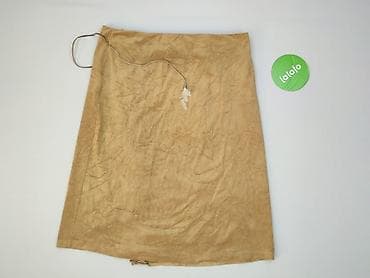 biale klapki hermes: Spódnica damska, rozmiar L — 3