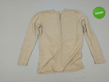czy sweter z poliestru jest dobry: Mohito, Women`s sweater, size 2XS (EU 32) — 3
