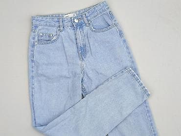 jeans h: Sinsay, Jeansy damskie, rozmiar 2XS — 1