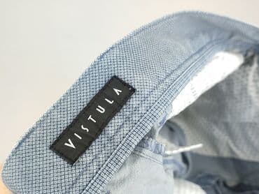 spodenki vistula: Vistula, Chinosy dla mężczyzn, rozmiar S — 4