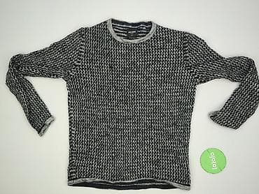 cargo pull and bear: ONLY & SONS, Sweter dla mężczyzn, rozmiar M — 2
