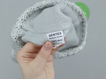spodnie woskowane goodies: Czapka, stan - Idealny — 4