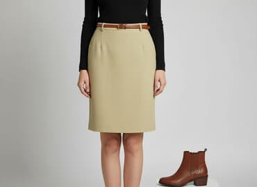 tiulowe spódnice midi orsay: Spódnica damska, rozmiar M — 6