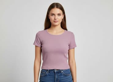 t shirt pod koszulę: Urban Outfitters, Top damski, rozmiar XS — 1