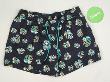 lidl klapki basenowe: Livergy, Swimming shorts for men, size S — 2