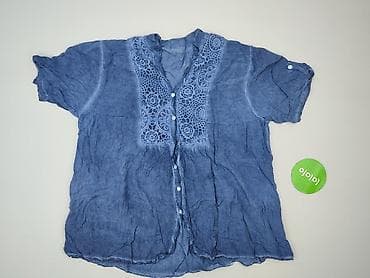 blue motion bluzki: Bluzka damska, rozmiar 2XL — 2