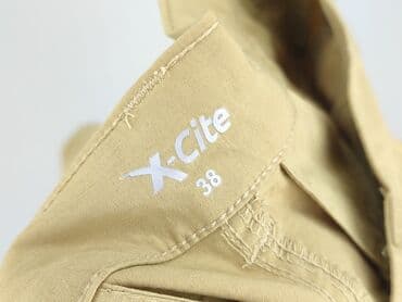 sandały trekkingowe ccc: Spodnie materiałowe damskie, rozmiar M — 4