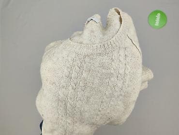 bluza boho damska: Sweter damski, rozmiar M — 5