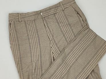 stradivarius straight leg: Stradivarius, Spodnie materiałowe damskie, rozmiar S — 1