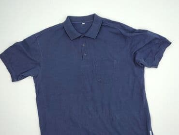 Ubrania męskie: Koszulka polo dla mężczyzn, rozmiar 2XL — 1