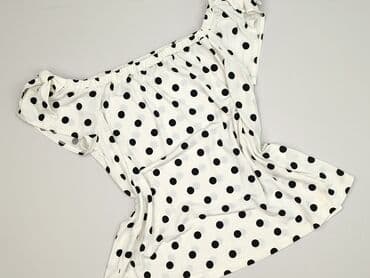 bluzka w grochy, mohito: Mohito, Women's blouse, size L — 2