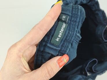 axena bluzki: Jeans, Inextenso, 10 years, 140, condition - Very good — 4