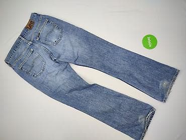 jeans drill: Lee, Jeansy damskie, rozmiar L — 3